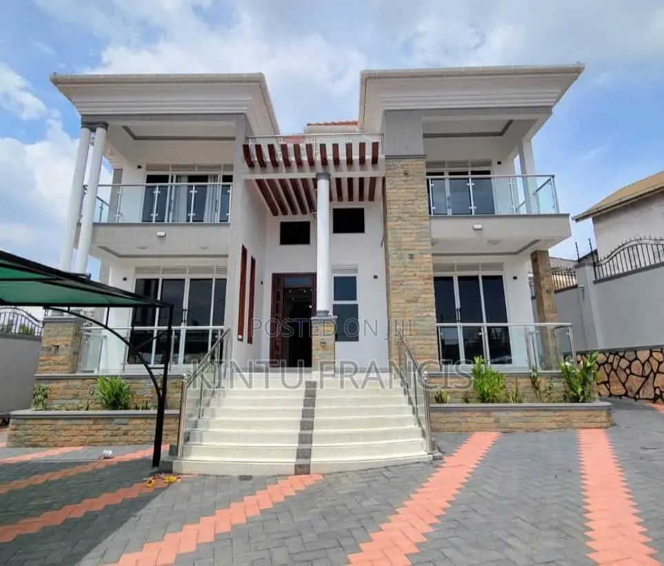 4bdrm House in Standalone Kisaasi, Central Division for rent