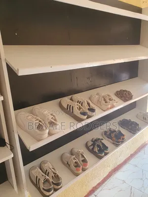 I Am Selling My Shelves
