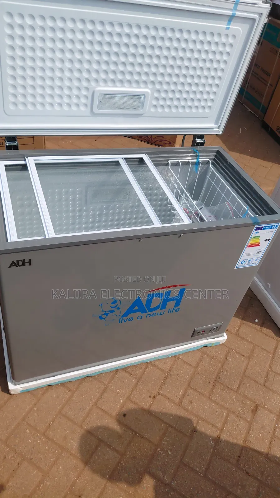 Deep Freezer