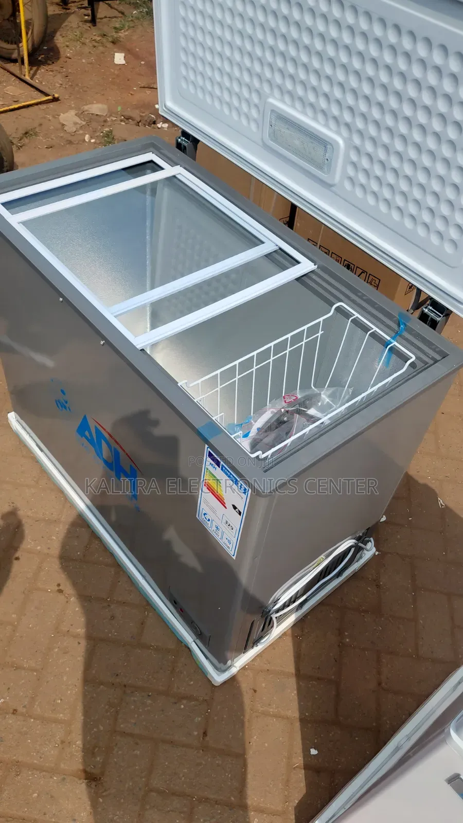 Deep Freezer