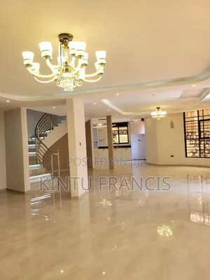 4bdrm House in Standalone Kisaasi, Central Division for rent
