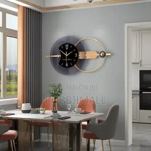 Modern CAMLEO Wall Clock
