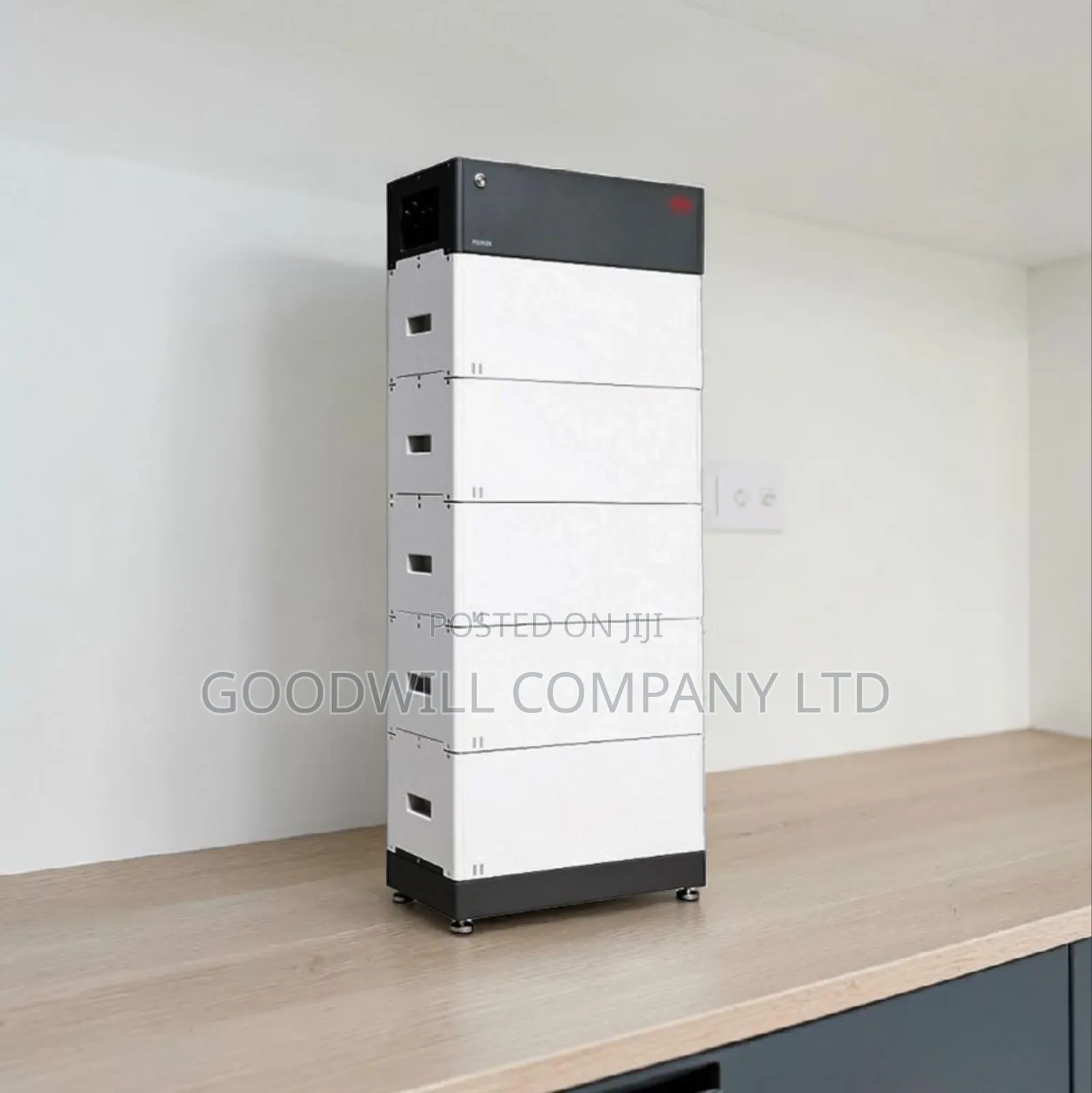 5kwh Stack100 High Voltage Dyness Lithium Battery