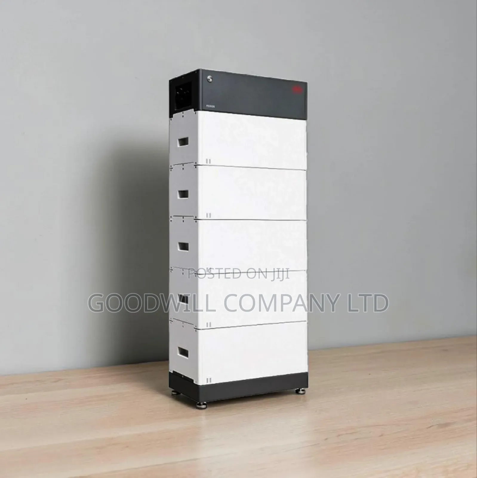 5kwh Stack100 High Voltage Dyness Lithium Battery