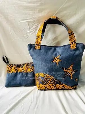 Ankara Handbags
