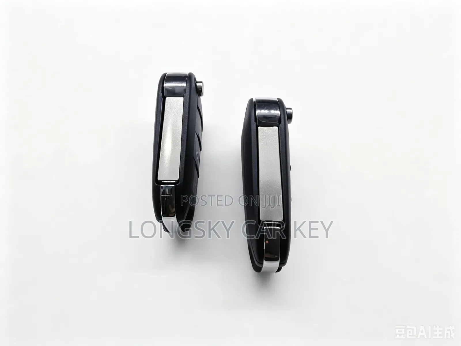 Peugeot Insert to Start Car Key Case/Shell