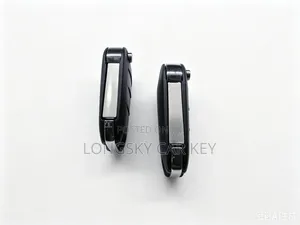 Peugeot Insert to Start Car Key Case/Shell