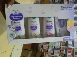 Himalaya Baby Gift Pack