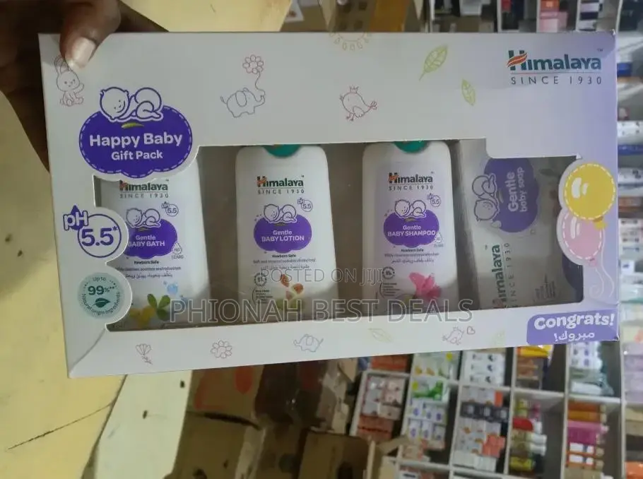 Himalaya Baby Gift Pack