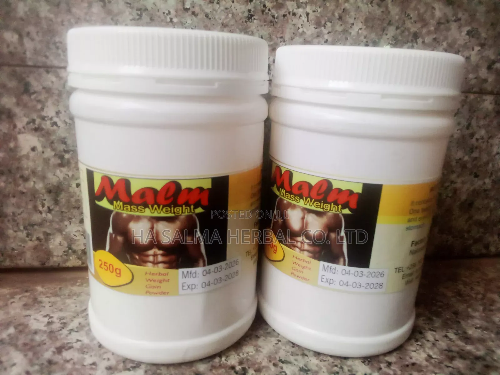 Malm Weight Gain Product