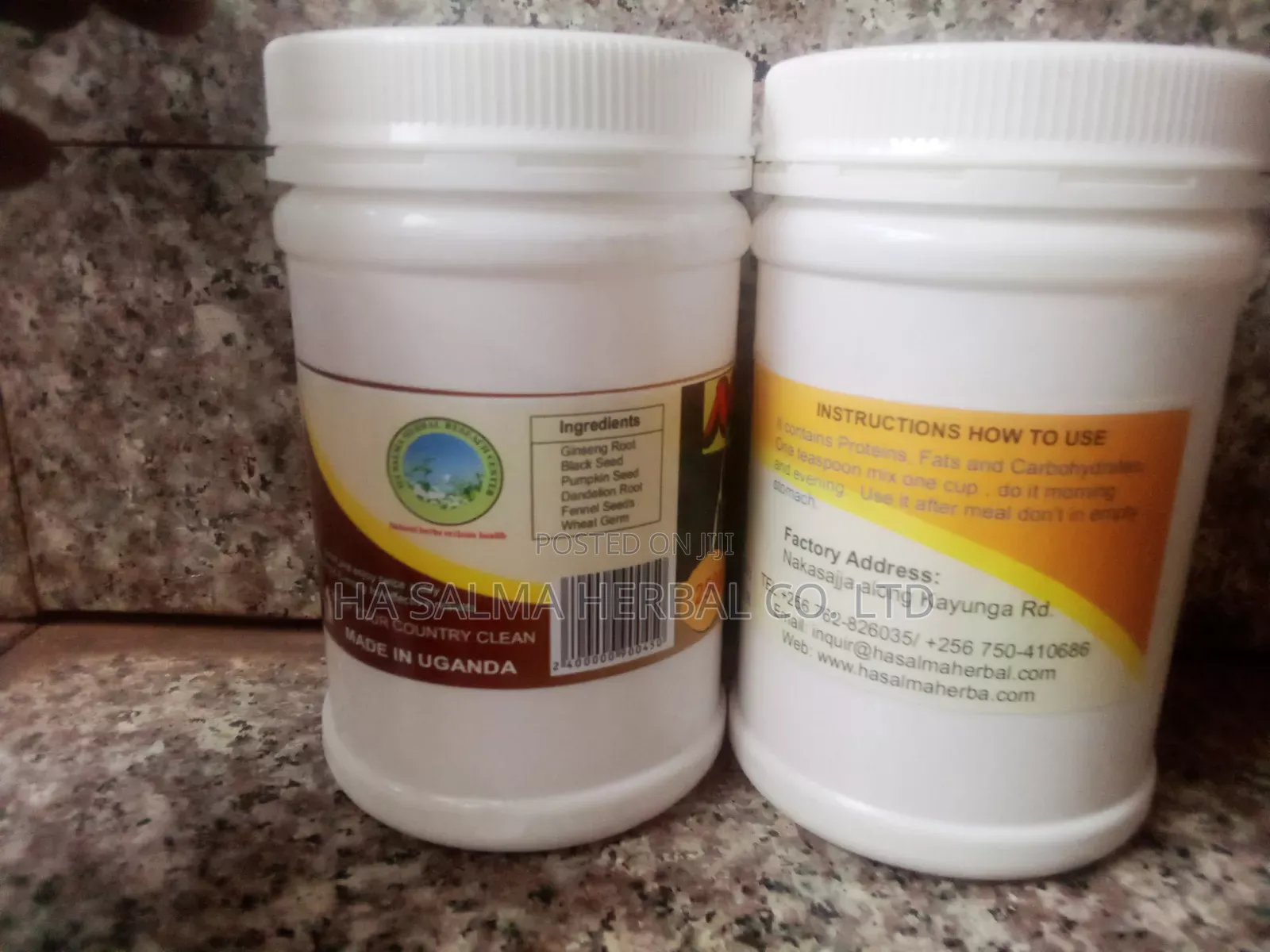 Malm Weight Gain Product