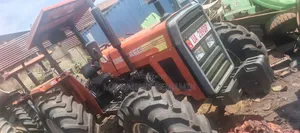 Agricultural Tractor