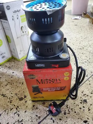 Electric Burner / Charcoal Burner