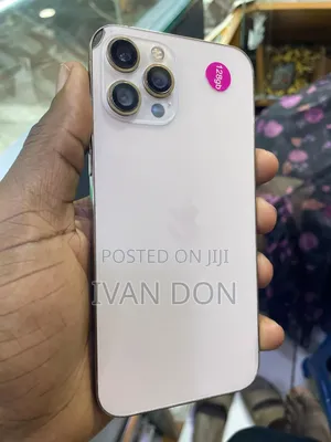 Apple iPhone 12 Pro Max 128 GB Rose Gold