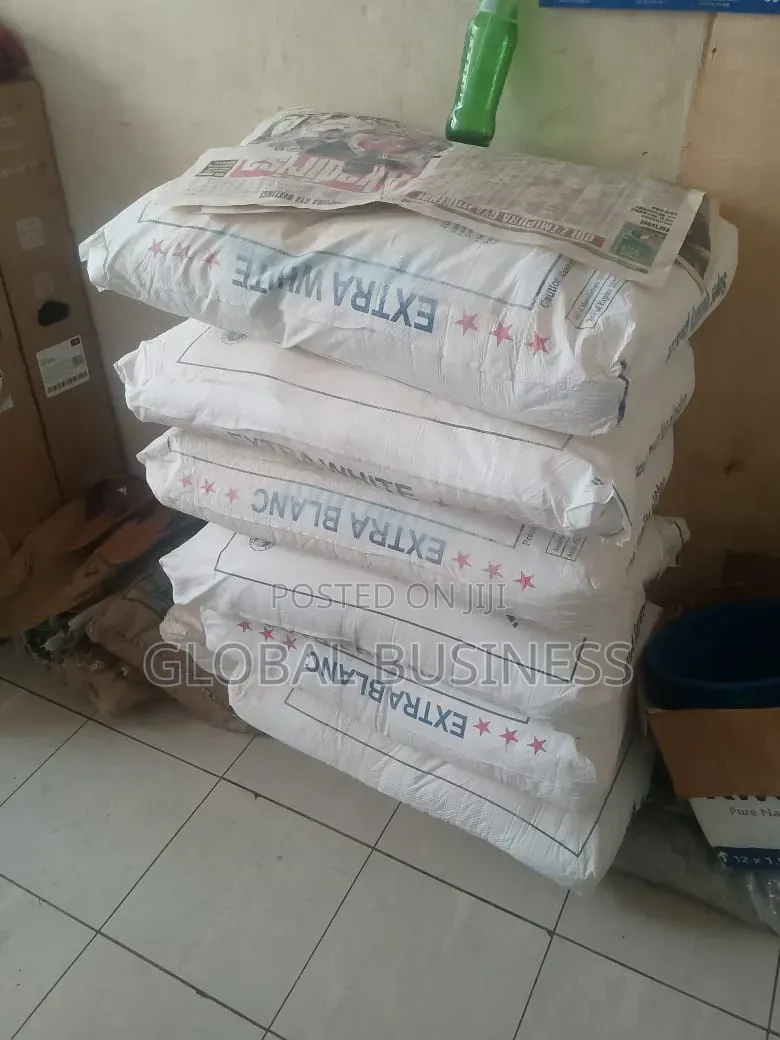 Pop Chalk Powder (Plaster of Paris) – Only !