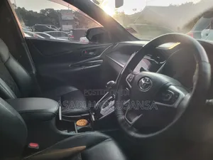 Toyota Harrier 2017 White