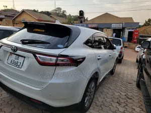 Toyota Harrier 2017 White