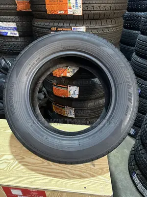 195/65r15 Yokohama Tires  Japan Used in Good Condition
