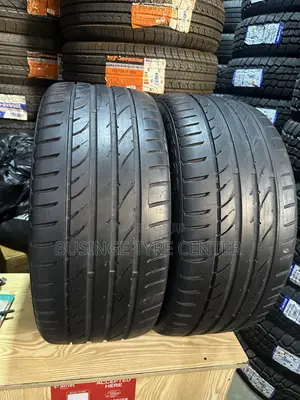 245/40r18 Japan Used Tires in Good Condition Available
