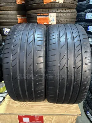 245/40r18 Japan Used Tires in Good Condition Available