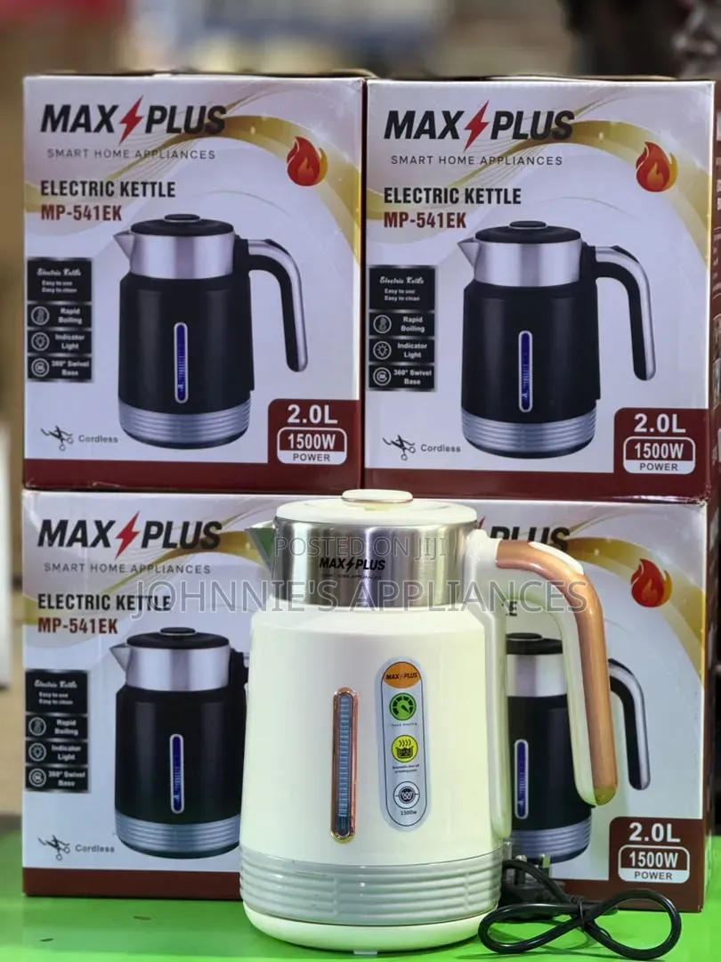 2.0L Milk Kettle / Max Plus Milk Kettle