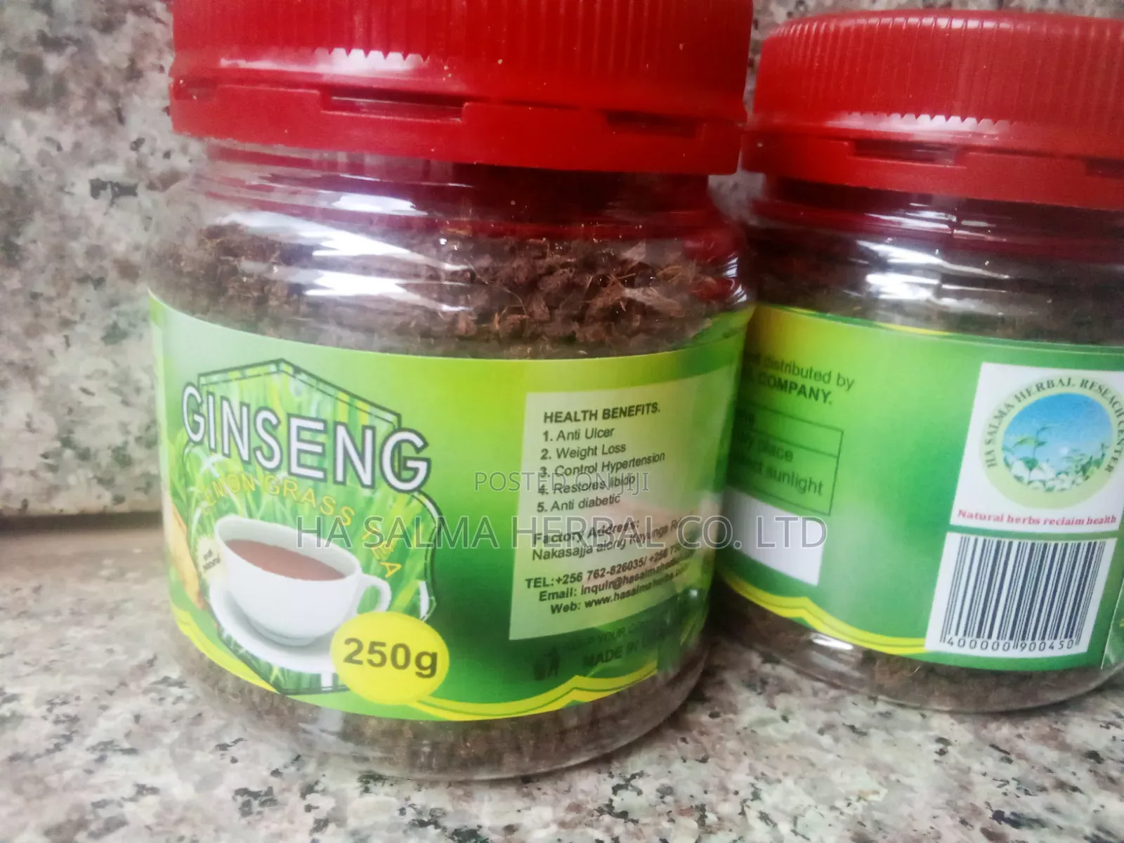 Enlarged Prostate Herbal Product