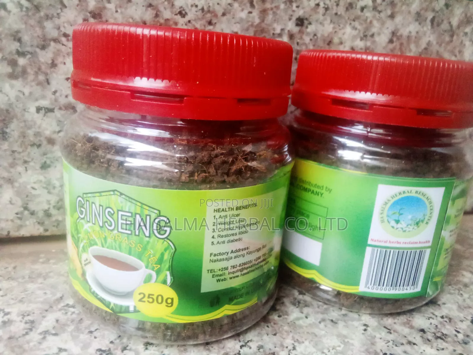 Enlarged Prostate Herbal Product