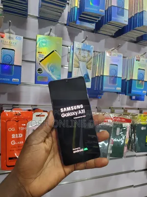 Samsung Galaxy A31 128 GB Blue