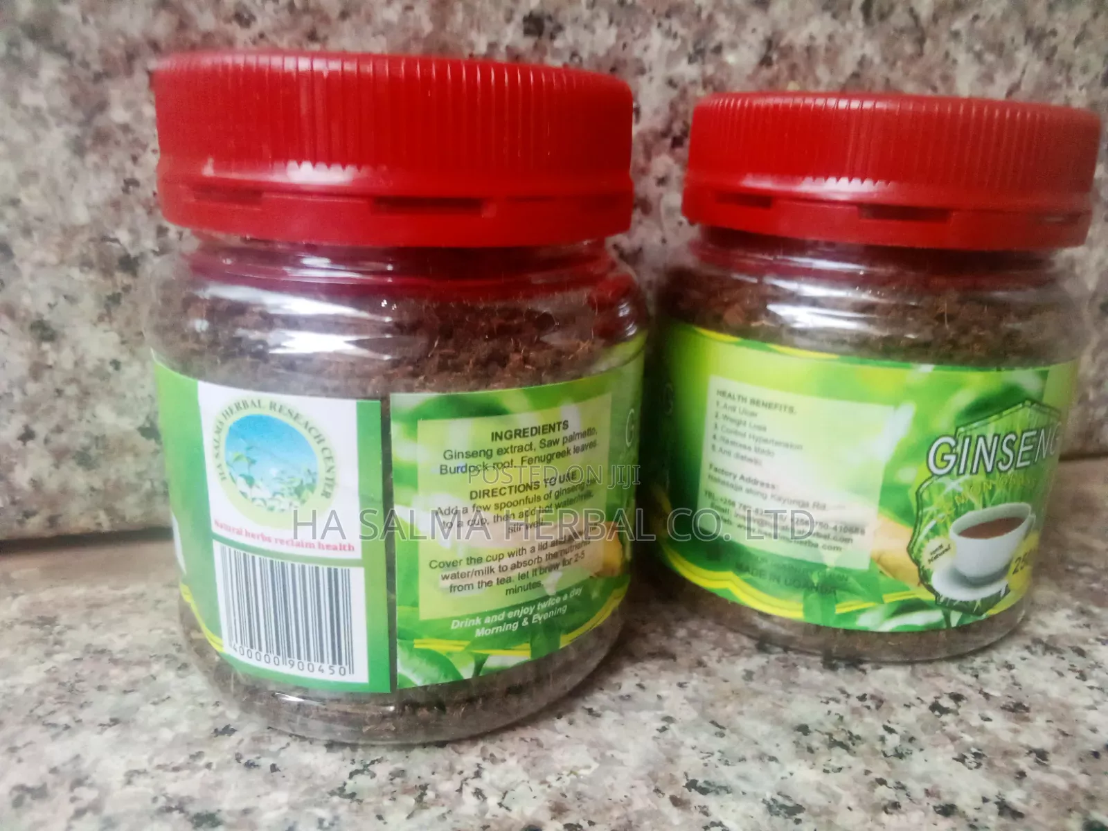 Enlarged Prostate Herbal Product