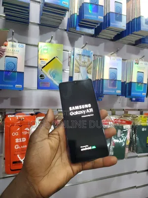 Samsung Galaxy A31 128 GB Blue
