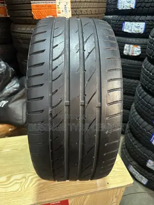 Tires Size 245/40r18 Good  Condition