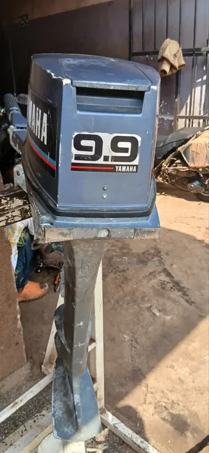 Yamaha Engine