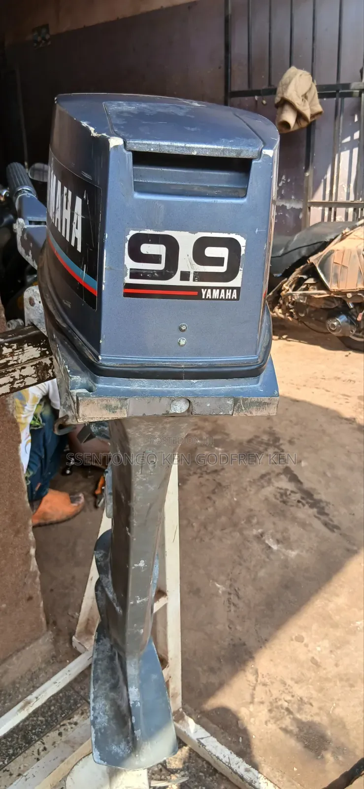 Yamaha Engine