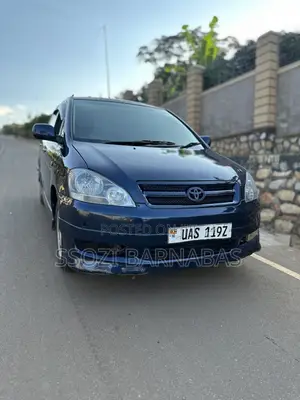 Toyota Picnic 2.0 FWD 2002 Blue
