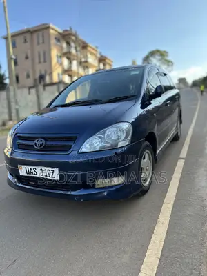 Toyota Picnic 2.0 FWD 2002 Blue