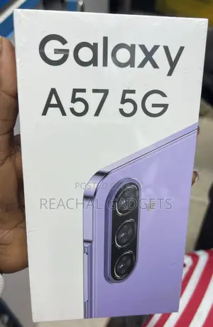 New Samsung Galaxy A57 256 GB Blue
