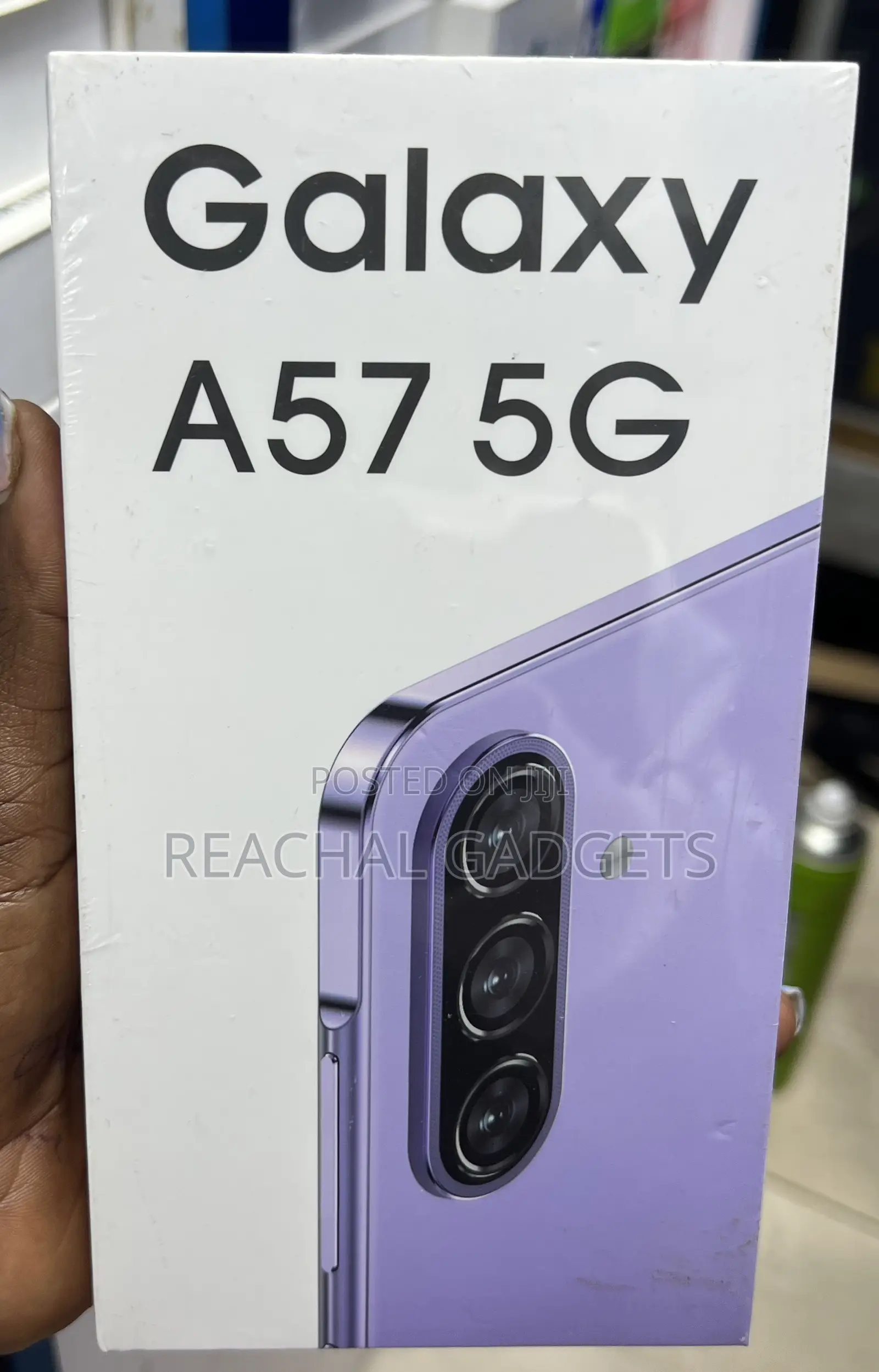 New Samsung Galaxy A57 256 GB Blue