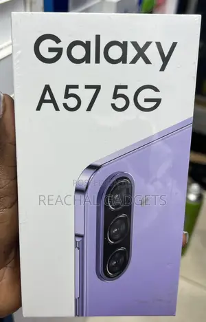 New Samsung Galaxy A57 256 GB Blue