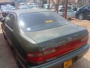 Toyota Corona 1998 Green