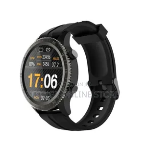 Oraimo Tempo W3 OSW-22NBLK Smart Watch 1.28 Inch Round IP68 Waterproof