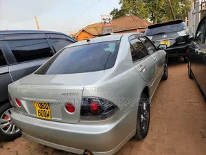 Toyota Altezza 2003 Gray