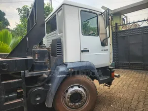 Germany Made MAN Truck for Sale