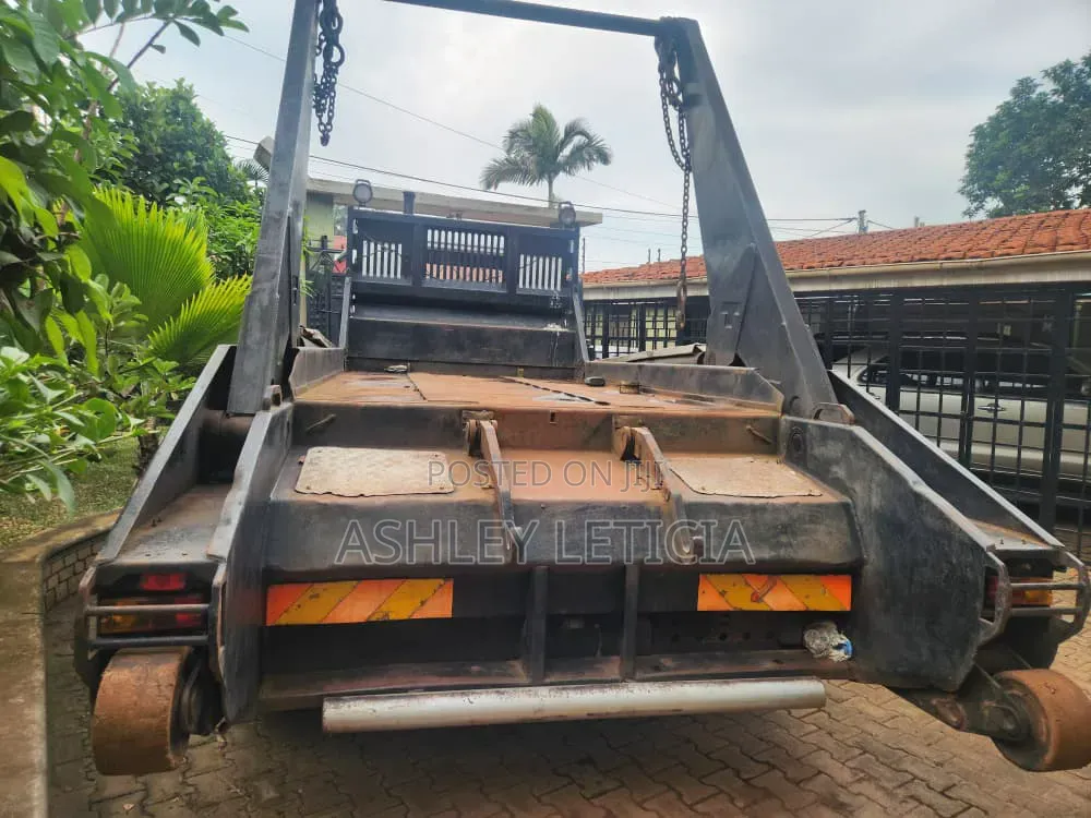 Germany Made MAN Truck for Sale