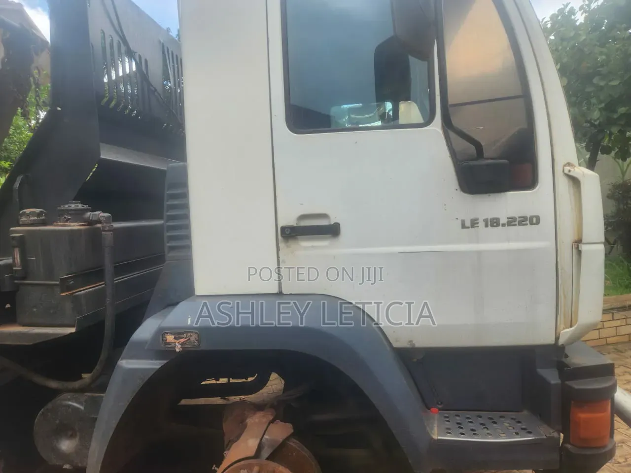 Germany Made MAN Truck for Sale