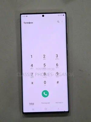 Samsung Galaxy Note 10 Plus 5G 256 GB Gray