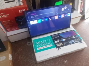 New Hisense Vidaa 32