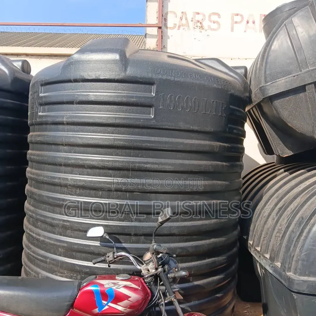10,000 Litres Water Tank Gentex.