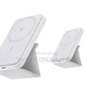 Magnetic Battery MagGo Power Bank 5000mAh 7.5W Foldable Magnetic