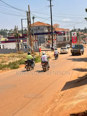 Commercial Plots for Sale Kireka Namugongo Road 50by100 
280m Title