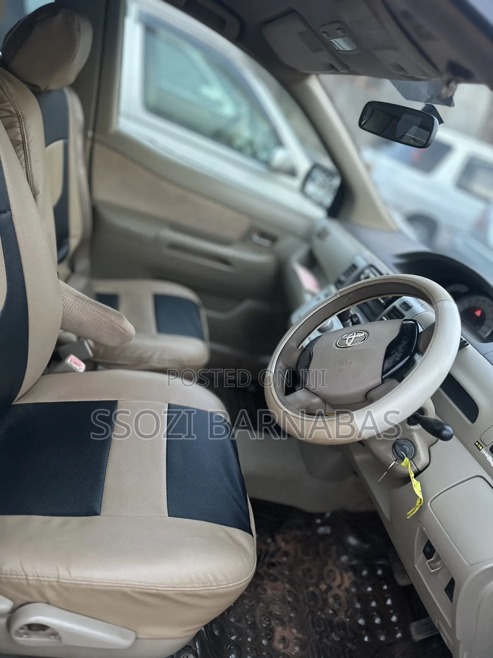 Toyota Raum 2003 Green